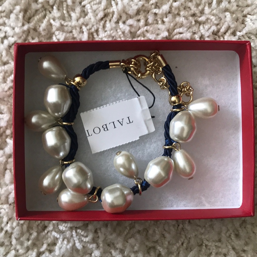Talbots bracelet